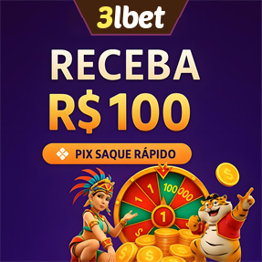 3lbet Ganhe R$ 100,00 Gratis