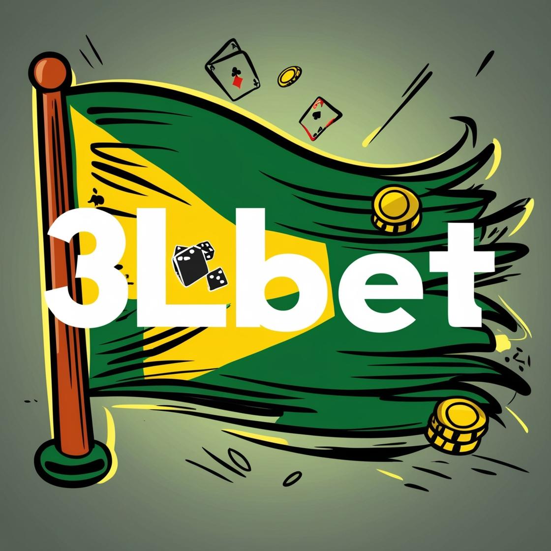 Logo da 3lbet